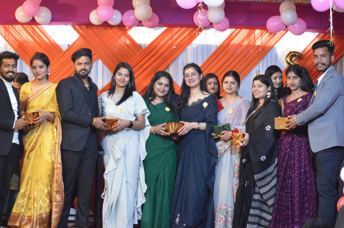 Pits B.Ed College Uttarkashi Farewell photo 2